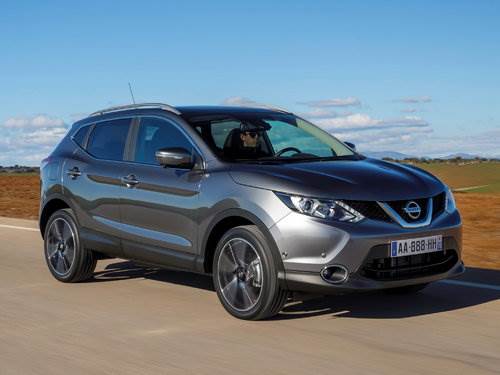 Nissan Qashqai SID310 23701HX63D RFE457M000000