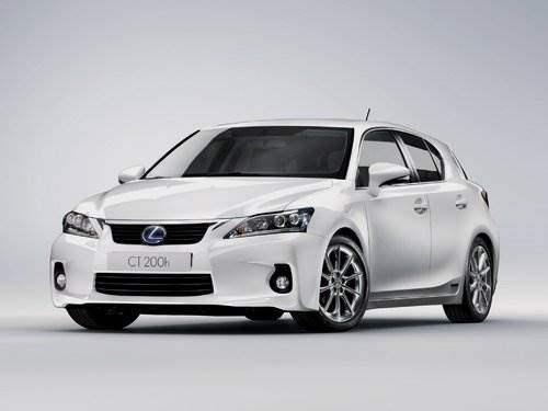 Lexus CT Denso NEC 1GEN 89663-76014