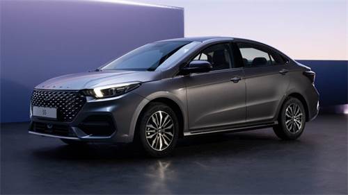 OMODA S5 MED17U6 F213D1ALC1 F01R00DN5K F01R0AD1NR