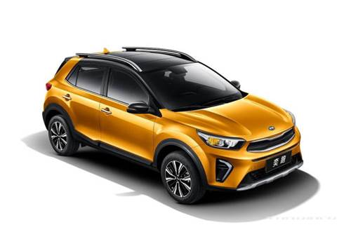 Kia KX1 ME17.9.21 GAQE-JP64QS01C0J