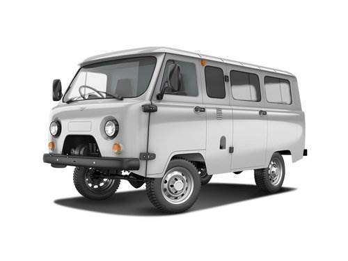 UAZ УАЗ 3309 (Буханка) AECS 20240145 50A8NA5P16 32015520F241011A