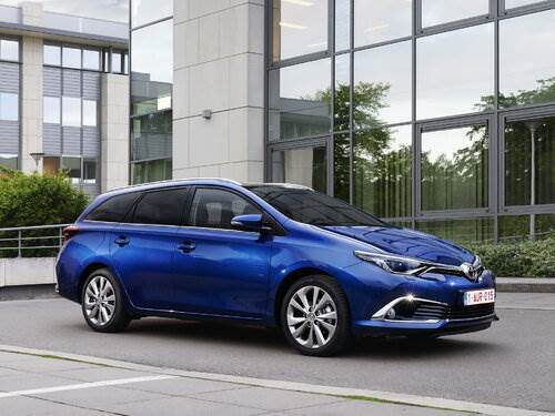 Toyota Auris Denso NEC 2GEN 89663-02E73