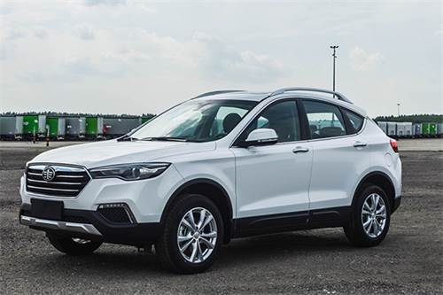 FAW Besturn X80 ME7.8.8 F01R00DEZ2 F01R0ADB1J CA6462MTE5A