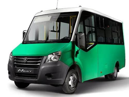 GAZ ГАЗель NEXT MD1CS089 10SW068393 STC0000304 477942DC38D561687