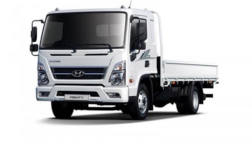 Hyundai Mighty Denso SH72546 JD6BA2__A0W7e40 W2QT5SNMPMENE204 39100-4C016