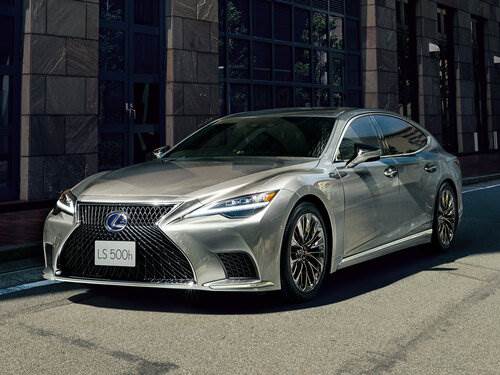 Lexus LS Denso NEC 3GEN 89663-50K63
