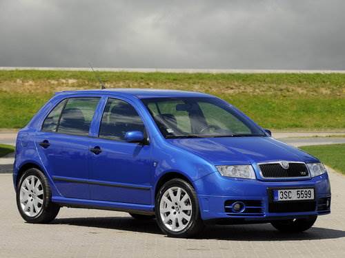 Skoda Fabia ME7.5.xx 1037390787