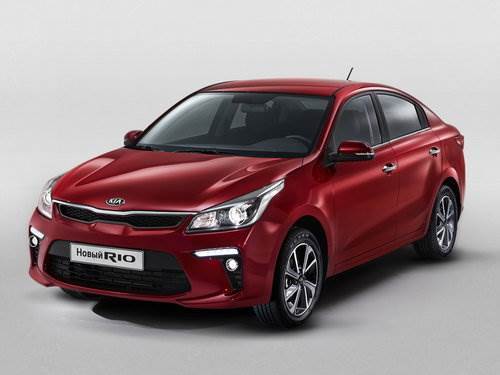 Kia Rio ME17.9.8 GGUB-BD-6QS02C00