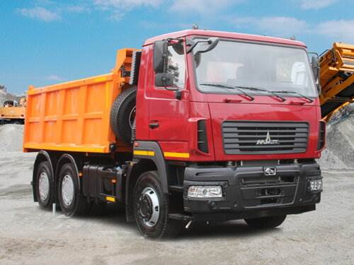 MAZ 6501 SID605(WISEC15) 1003422240_A007 B0C0064000000 CAB0C640