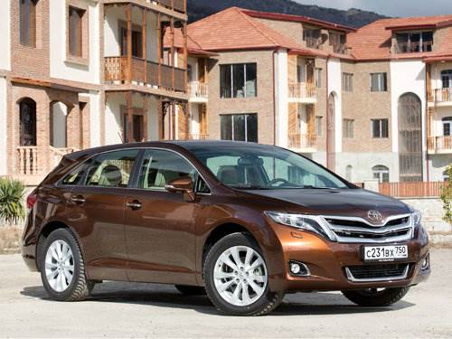 Toyota Venza Denso NEC 1GEN 89663-0T073