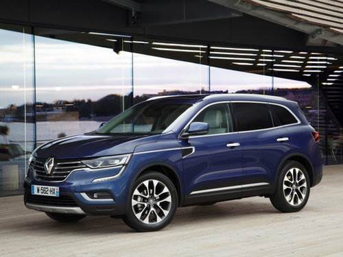 Renault Koleos Hitachi GEN2 SWJY83A