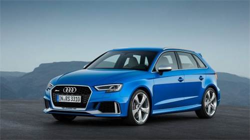 Audi RS3 MED9.1 10SW007123 8P0907404 0060