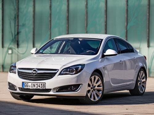 Opel Insignia EDC17C18 1037520090