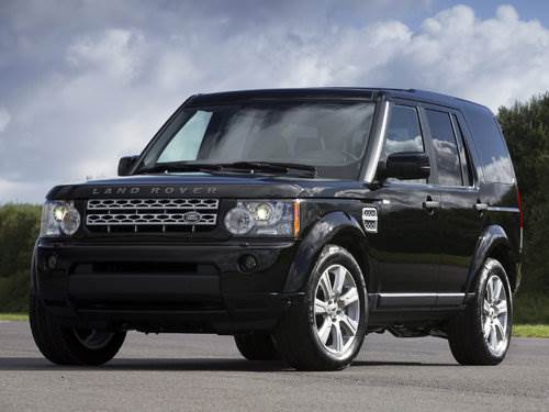Land Rover Discovery SID201 6H22-12K532-LBC