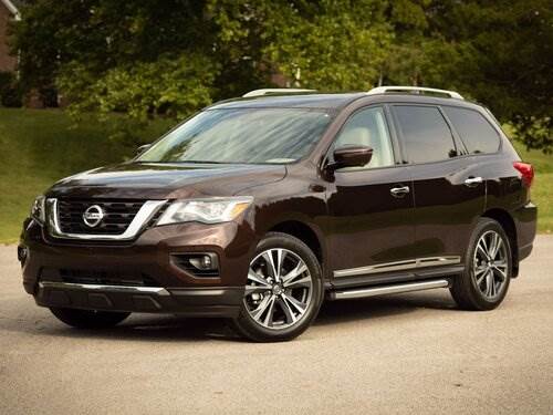 Nissan Pathfinder Hitachi GEN2 13JV9B 3TRK2CUGNG