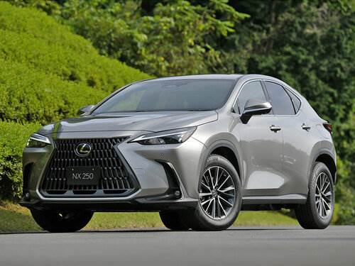 Lexus NX Denso NEC 3GEN 89663-76300