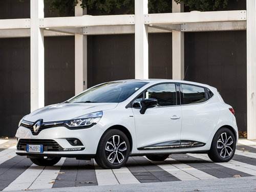 Renault Clio MD1CS006 10SW096218