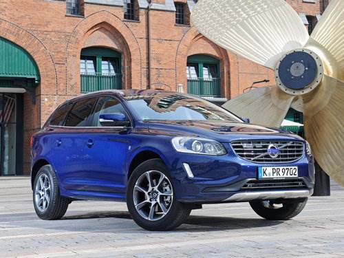Volvo XC60 MED17.0 1037543601