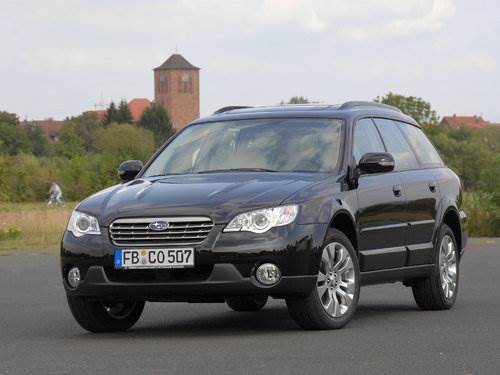 Subaru Outback Hitachi K-Line D70W2KS2