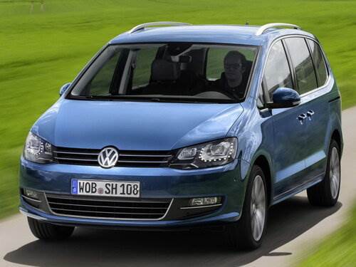 VW Sharan Simos 18.1 10343973AA 06K906071AE_3179