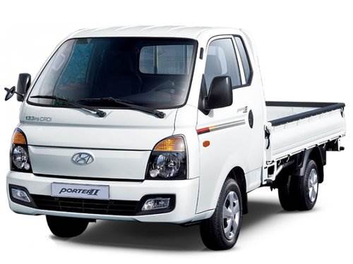 Hyundai Porter Denso SH725x R3HR62HMTHDNA203