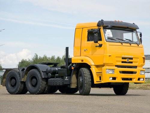 Kamaz 6460 EDC7UC31 702V141_740.64-400-290812 6460-4010122-01