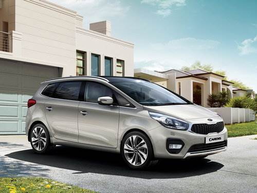 Kia Carens SIM2K-241 RP34A2MS1G1A