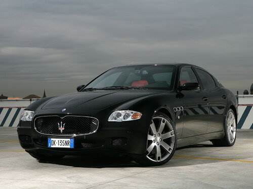 Maserati Quattroporte ME7.3.2 392170