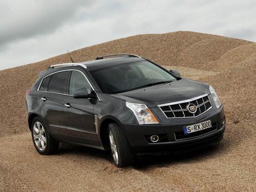 Cadillac SRX ACDelco E39 12661328_12661327_12661337_12661322_12661315