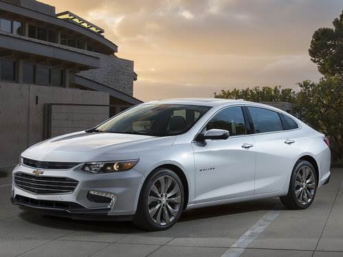 Chevrolet Malibu ACDelco E80 12687992 12679473 12687994