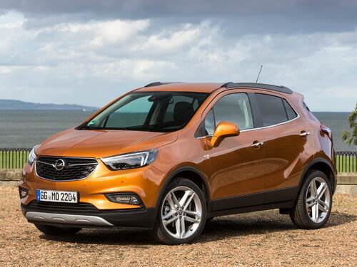 Opel Mokka ACDelco E83 12654173 92271405 92271409 92271408