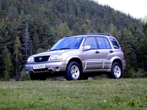 Suzuki Grand Vitara Melco BS2090 E0-51J30