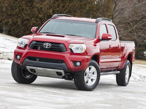 Toyota Tacoma Denso NEC 1GEN 89663-04550