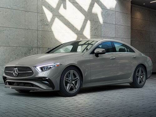 Mercedes CLS-class MD1CP001 10SW088643 6569038702