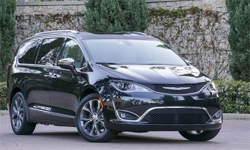 Chrysler / Jeep Pacifica GPEC2A 68303489AN