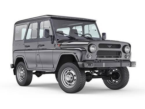 UAZ УАЗ Хантер ME17.9.71 VS37B476_10SW009205