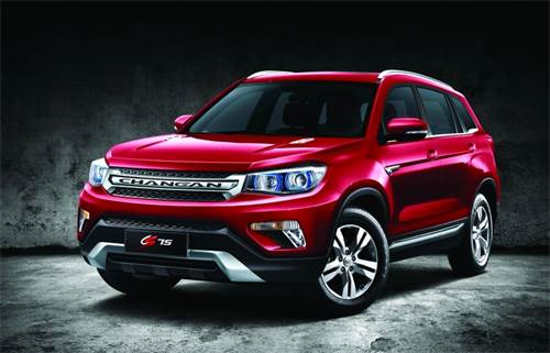 Changan CS75  ME7.8.8 F01R00DY54 CA D18T R TU0VA824