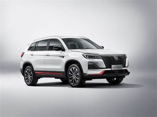 Changan CS75  ME7.8.8 F01R00DY54 CA D18T R TU0VA824