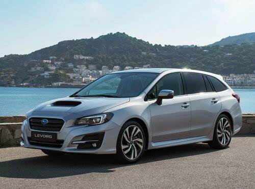Subaru Levorg Hitachi SH725xx LF79200U_B000A17007
