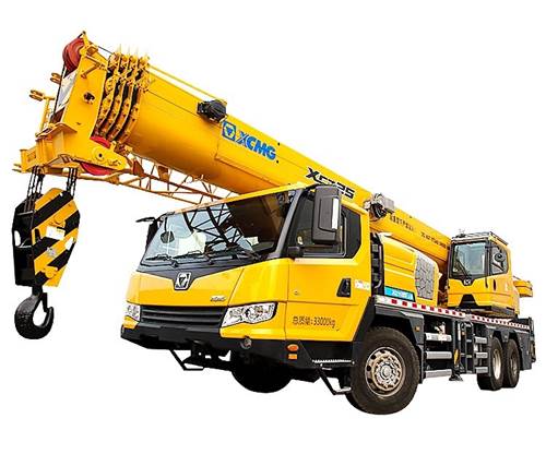 XCMG Кран EDC17CV44 1037527248 1037541420 P1108760 M430V760NA02