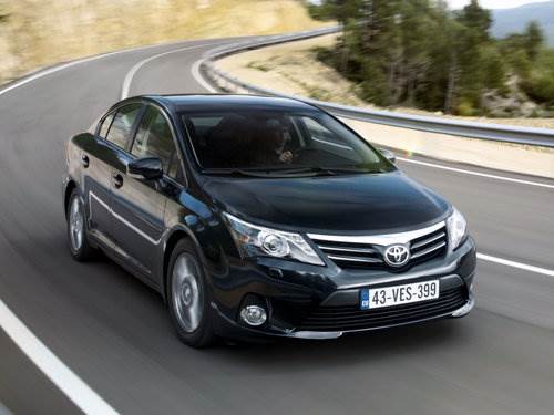 Toyota Avensis Denso NEC 2GEN 89663-05890