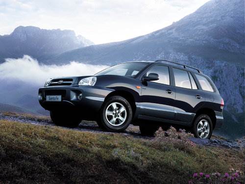 Hyundai Santa Fe EDC15C7 1037370870