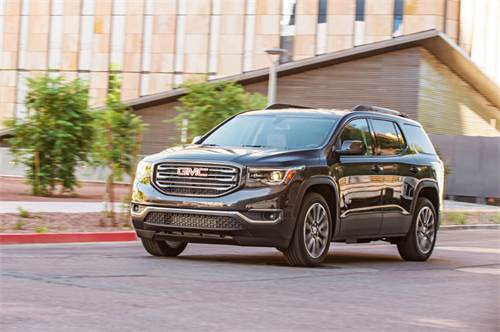 GMC Acadia ACDelco E67 12626281 12622458 12620468 12621785 12646796 12646794