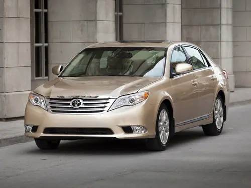 Toyota Avalon Denso NEC 2GEN 89663-07380