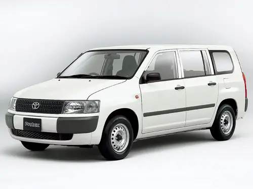 Toyota Probox Denso NEC 1GEN 89663-52X22
