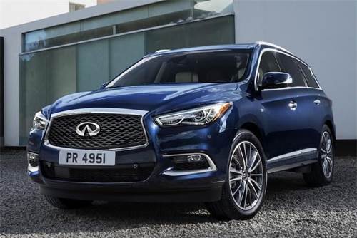 Infiniti QX60 Hitachi GEN2 19NP4B