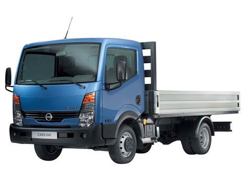 Nissan Cabstar EDC16C41 1037397471 P493V570
