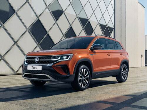 VW Taos MED17.1.x 10SW075284 04E906025CC 1524