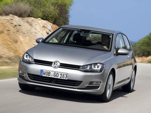 VW Golf EDC17C64 10SW018711 04L906021HH 4449