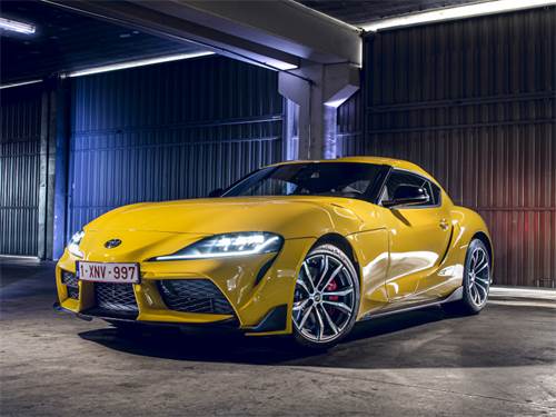 Toyota Supra  MG1CS201 R4C9H6N7 BKOPX3